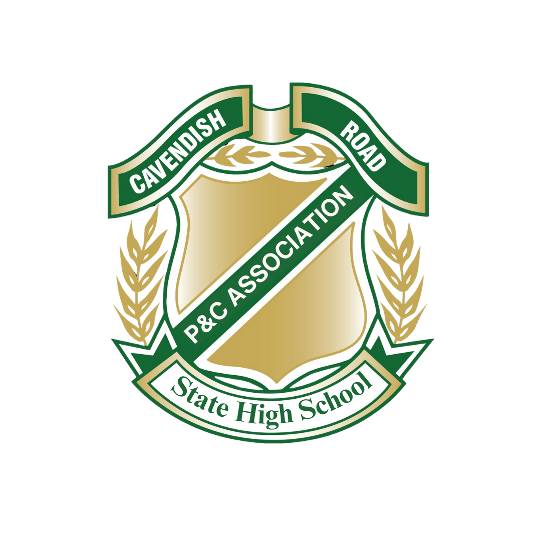 Cavendish Road High School バッジ Uniform shop